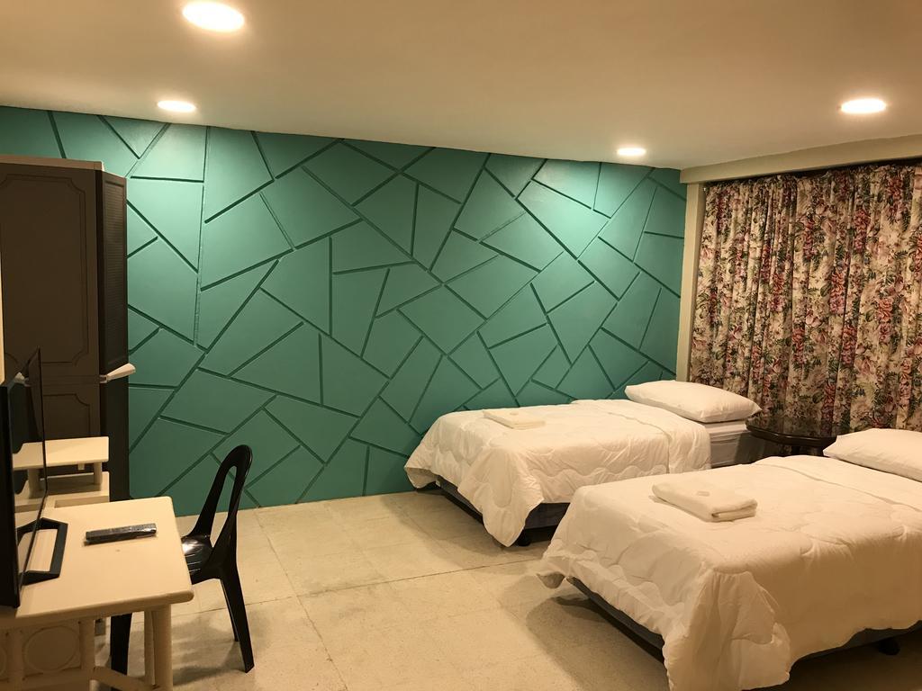 独鲁万 Residencia Marfel酒店 外观 照片