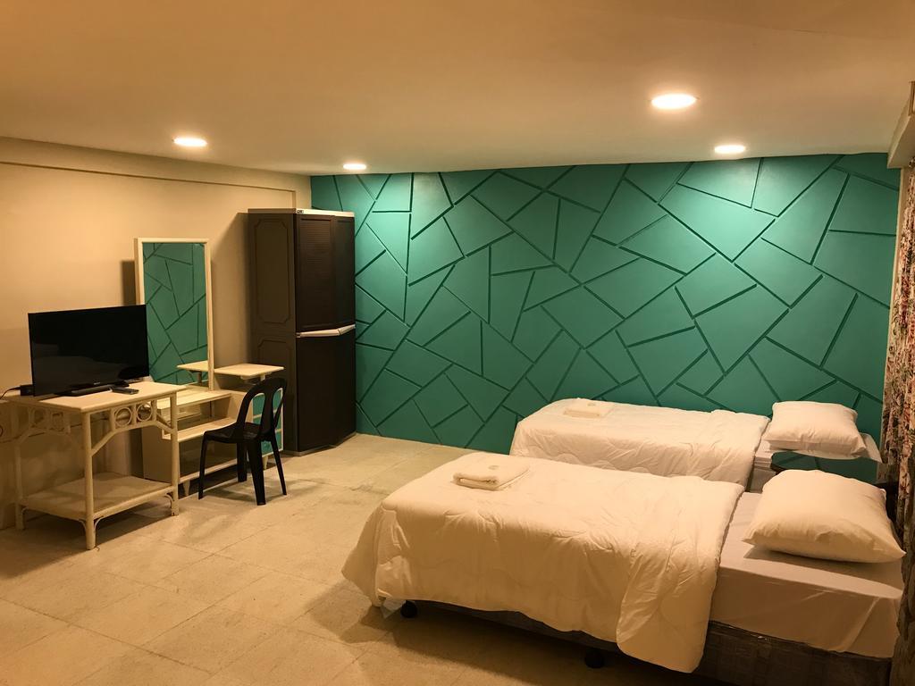 独鲁万 Residencia Marfel酒店 外观 照片