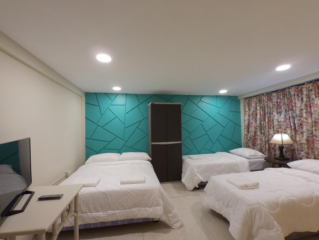 独鲁万 Residencia Marfel酒店 外观 照片