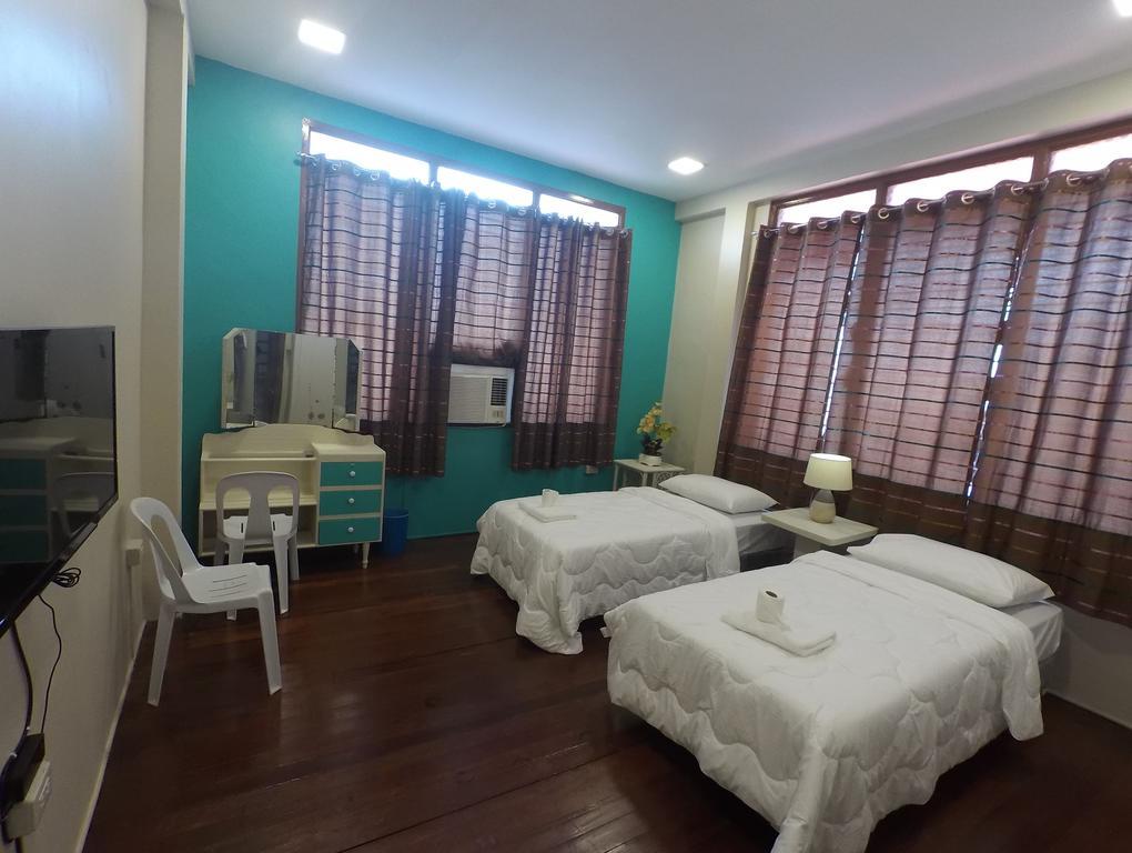 独鲁万 Residencia Marfel酒店 外观 照片