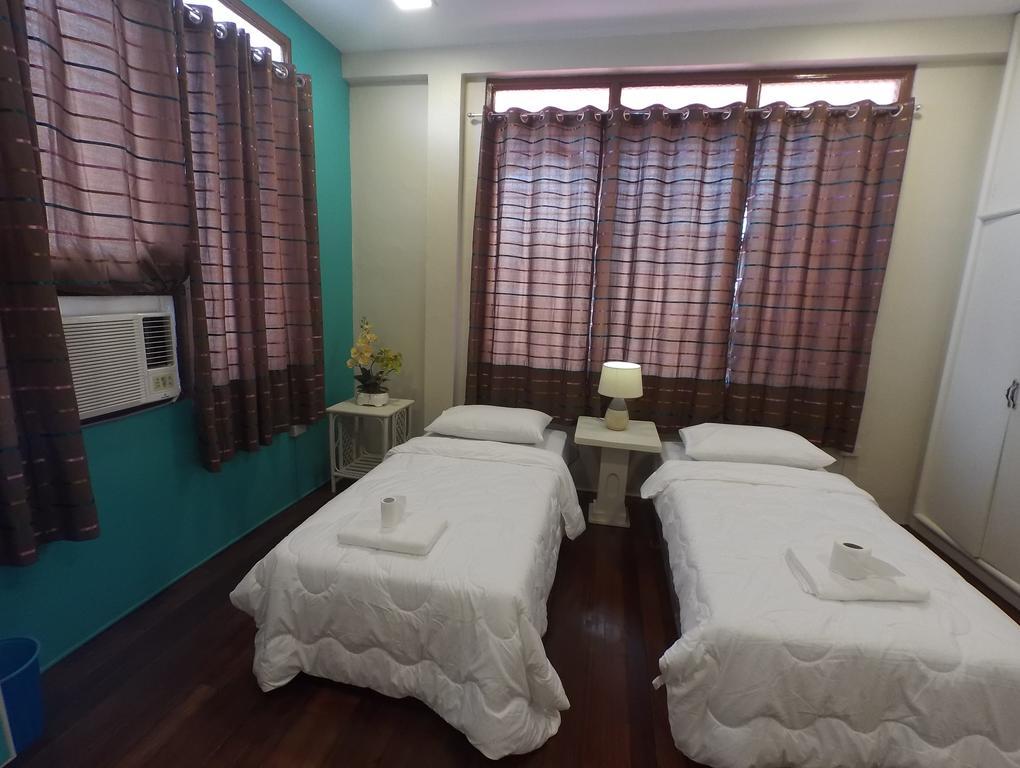 独鲁万 Residencia Marfel酒店 外观 照片