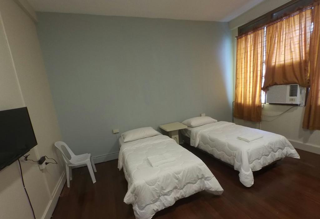 独鲁万 Residencia Marfel酒店 外观 照片