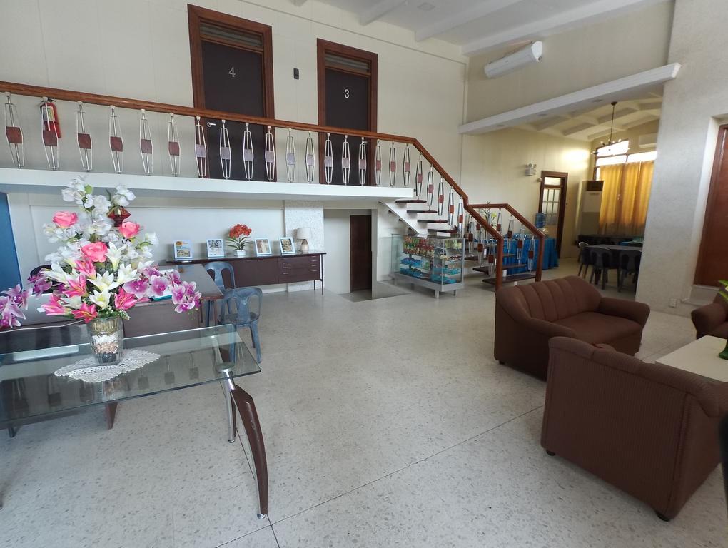 独鲁万 Residencia Marfel酒店 外观 照片