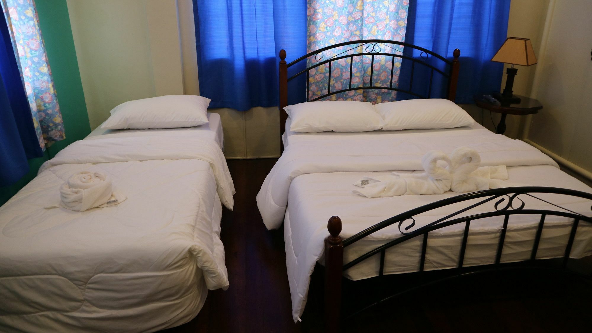 独鲁万 Residencia Marfel酒店 外观 照片