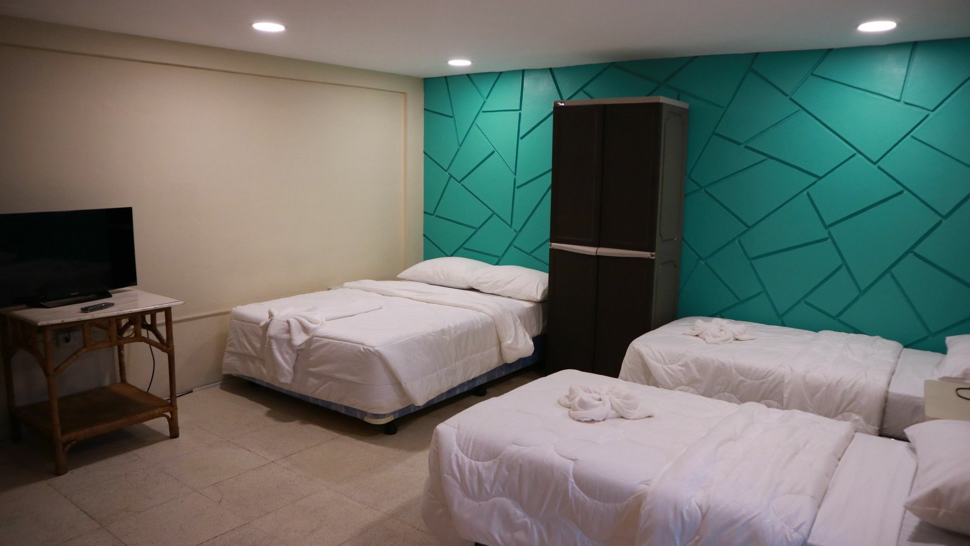 独鲁万 Residencia Marfel酒店 外观 照片