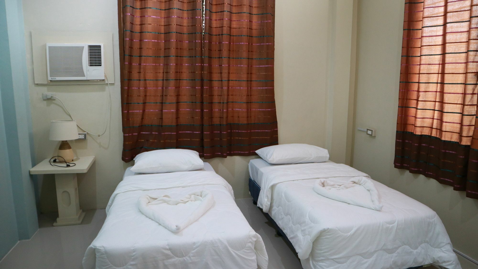 独鲁万 Residencia Marfel酒店 外观 照片