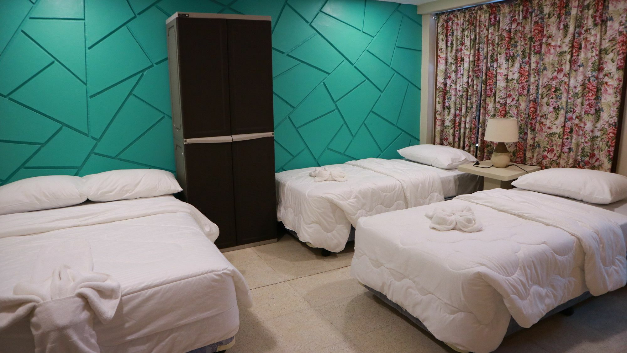 独鲁万 Residencia Marfel酒店 外观 照片