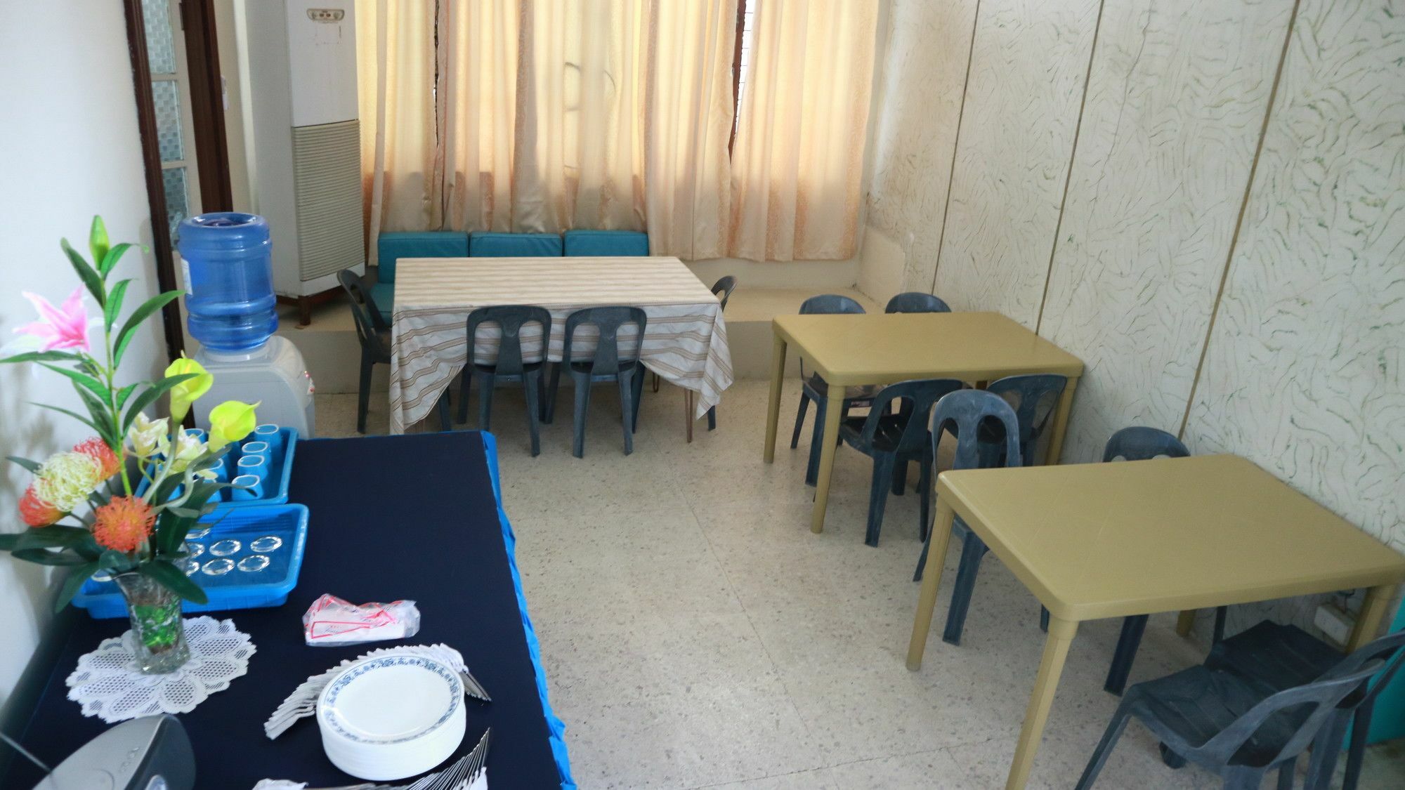 独鲁万 Residencia Marfel酒店 外观 照片