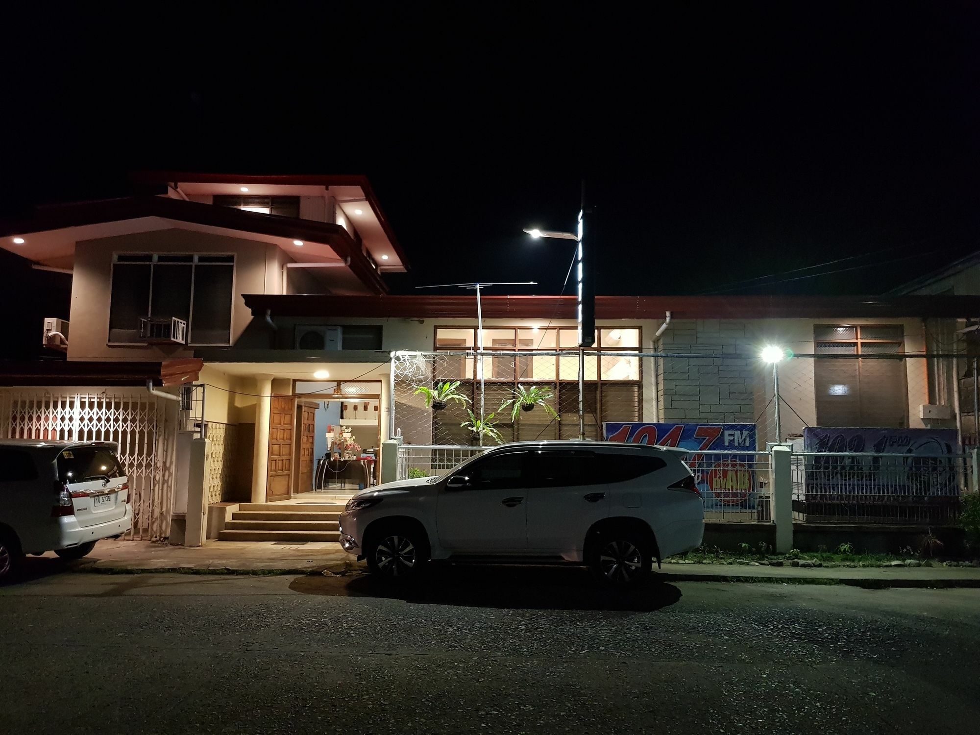 独鲁万 Residencia Marfel酒店 外观 照片