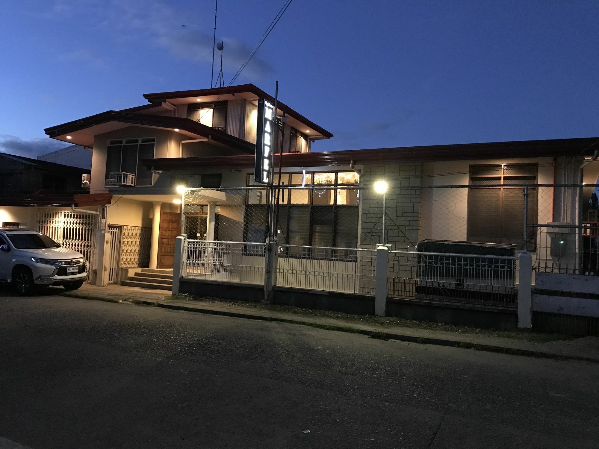 独鲁万 Residencia Marfel酒店 外观 照片