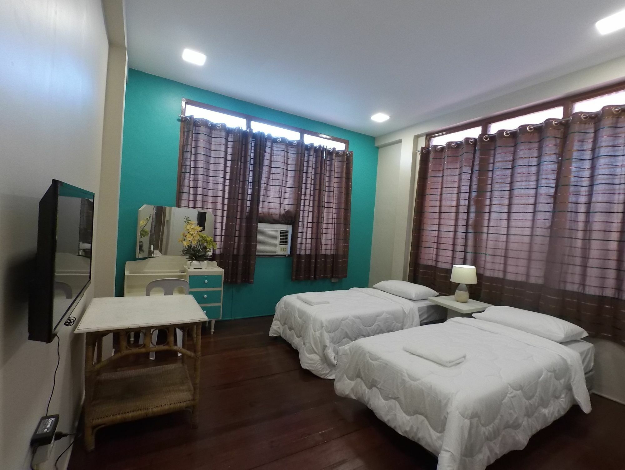 独鲁万 Residencia Marfel酒店 外观 照片